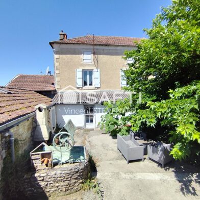 Maison 6 pièces 129000 €