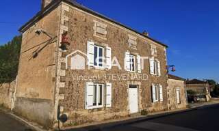 Maison 6 Pièces 142 m² à vendre à Charmé (16140)