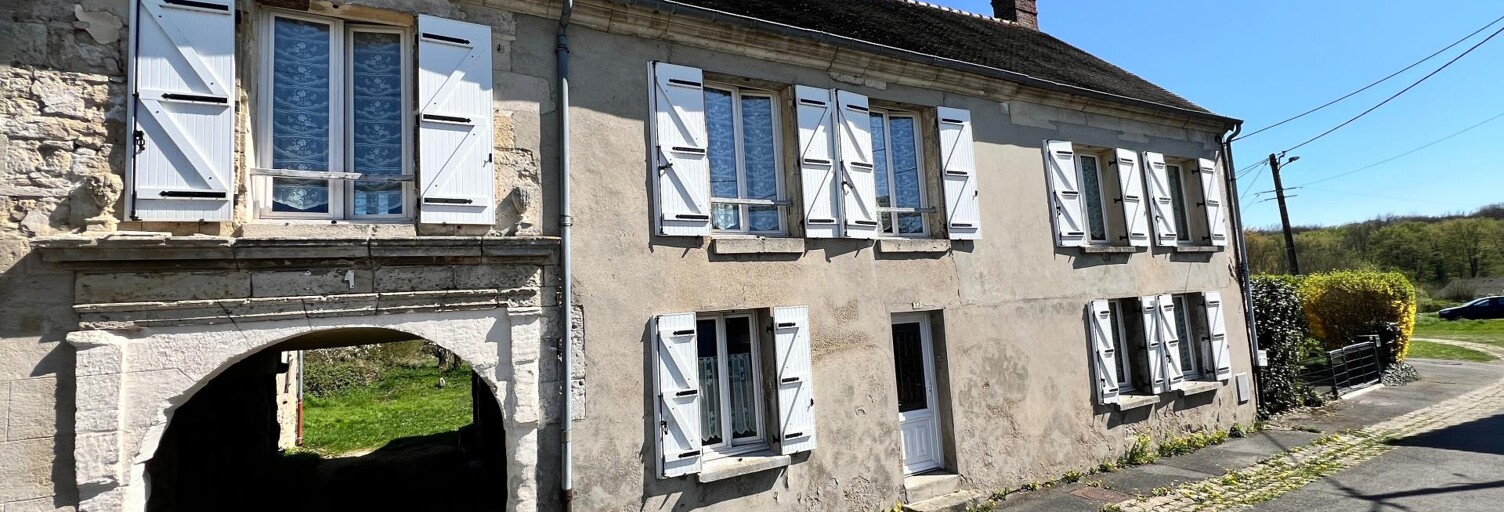 Maison 5 Pièces 160 m² à vendre à Vauciennes (60117)