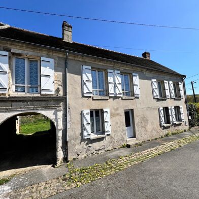 Maison 5 pièces 199000 €