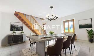 Maison 7 Pièces 145 m² à vendre à Crévéchamps (54290)