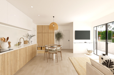 Appartement 3 pièces 275000 €