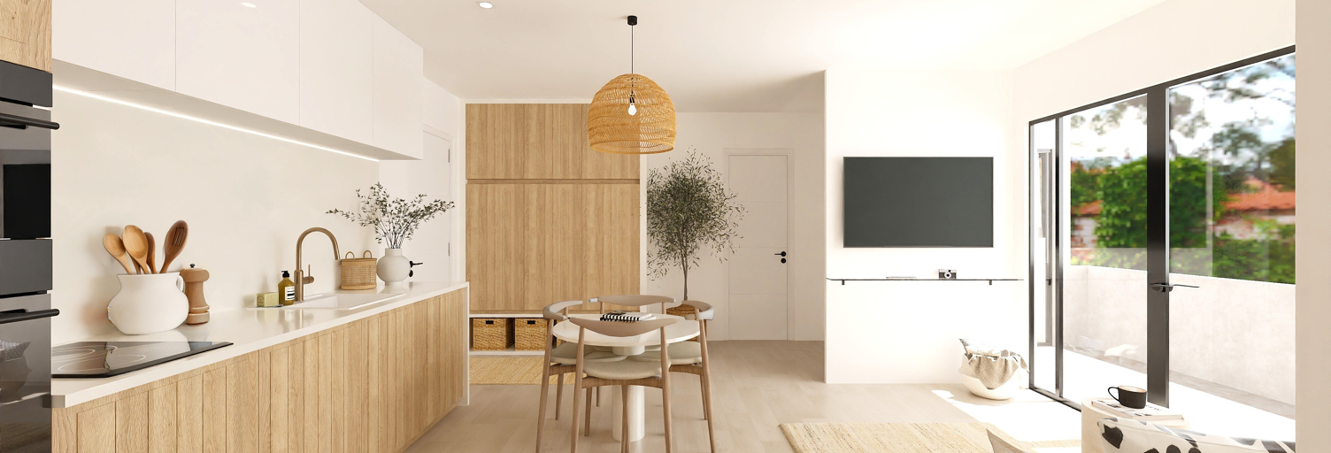 Appartement 3 Pièces 60 m² à vendre à Gaillard (74240)