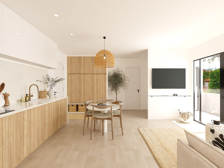 Appartement T3 en duplex – Gaillard — photo 1