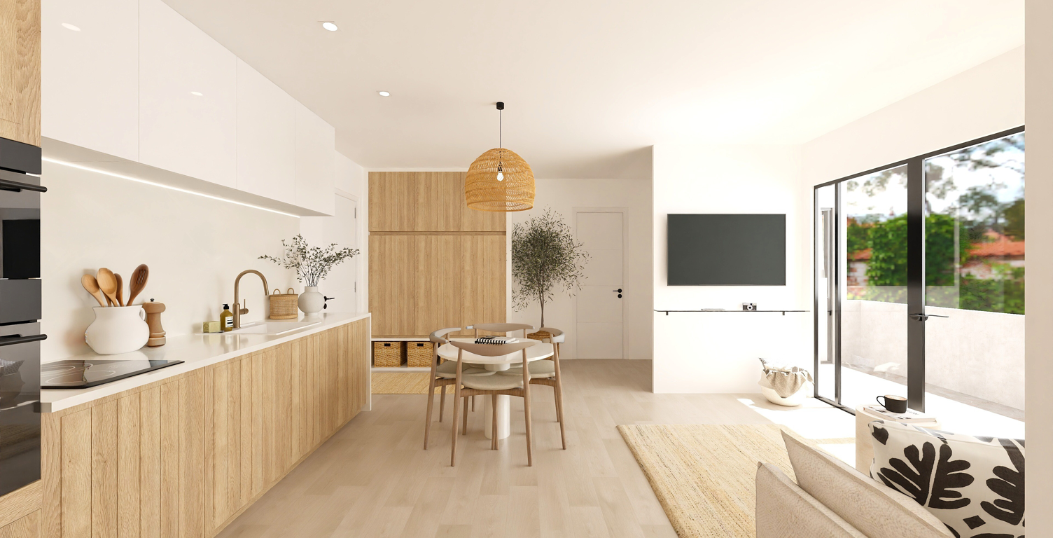 Appartement T3 en duplex – Gaillard — photo 1