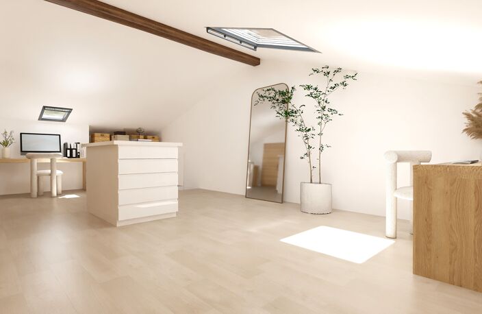 Appartement T3 en duplex – Gaillard — photo 4