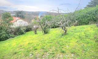 Terrain  1000 m² à vendre à Grigny-sur-Rhône (69520)