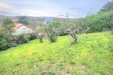 Terrain  155000 €