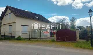 Maison 6 Pièces 131 m² à vendre à Athis-Val-de-Rouvre (61100)