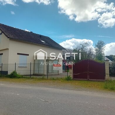 Maison 6 pièces 164000 €