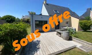 Maison 6 Pièces 130 m² à vendre à Plœmeur (56270)