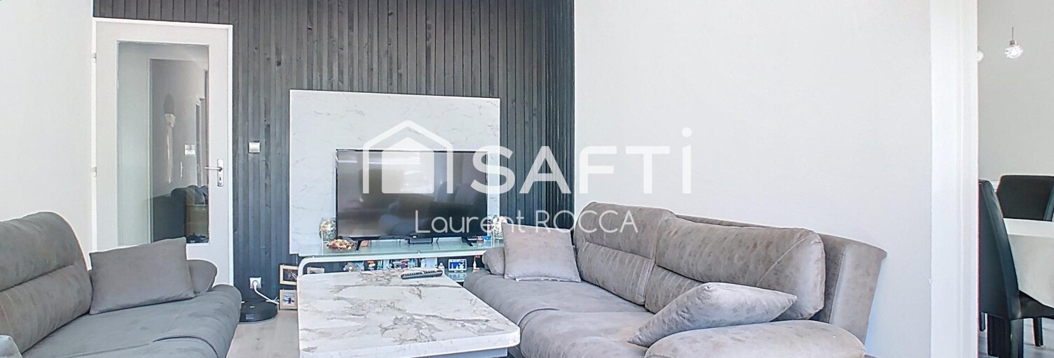 Appartement 5 Pièces 77 m² à vendre à Saint-Marcel (73600)