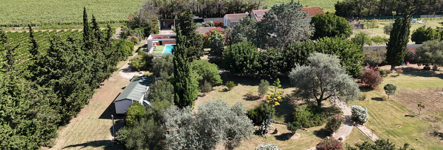 Maison 16 Pièces 355 m² à vendre à Tarascon (13150)