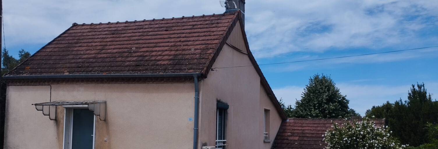 Maison 2 Pièces 60 m² à vendre à Bletterans (39140)