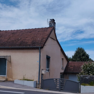 Maison 2 pièces 100000 €