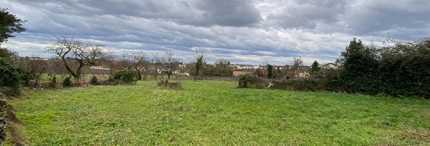 Terrain  1114 m² à vendre à Viré (71260)