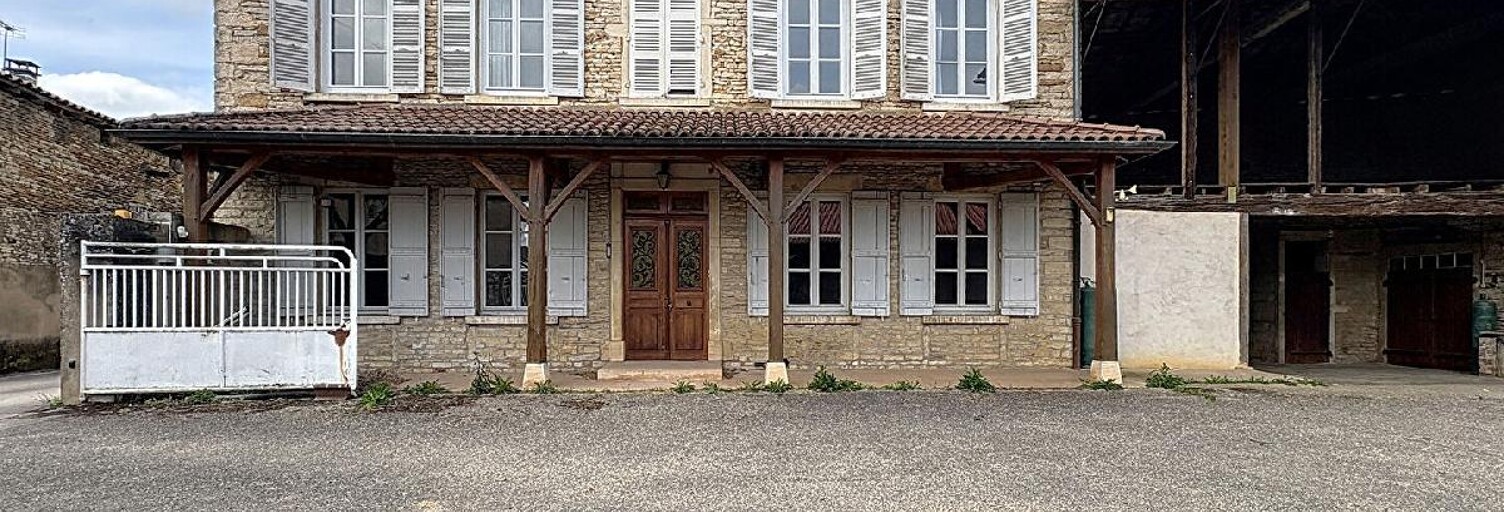 Maison 6 Pièces 183 m² à vendre à Viré (71260)