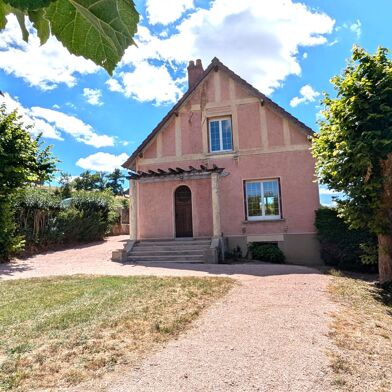 Maison 5 pièces 173000 €