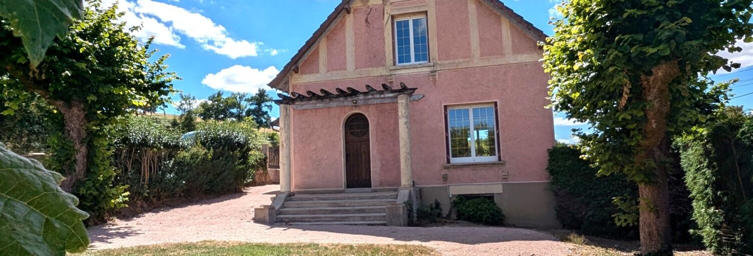 Maison 5 Pièces 106 m² à vendre à Le Donjon (03130)