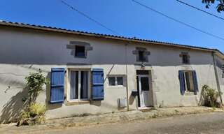 Maison 3 Pièces 110 m² à vendre à Nanteuil-en-Vallée (16700)