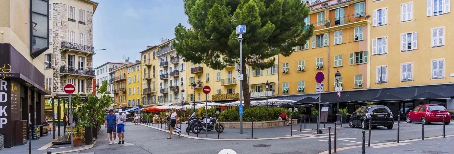 Commerce   m² à vendre à Nice (06300)