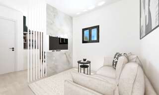 Appartement 2 Pièces 31 m² à vendre à Gaillard (74240)