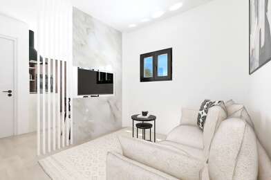 Appartement 2 pièces 170000 €