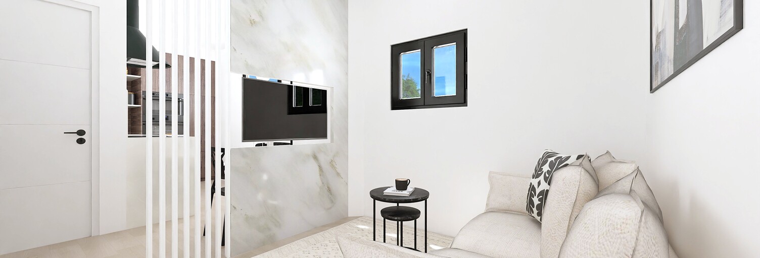 Appartement 2 Pièces 31 m² à vendre à Gaillard (74240)