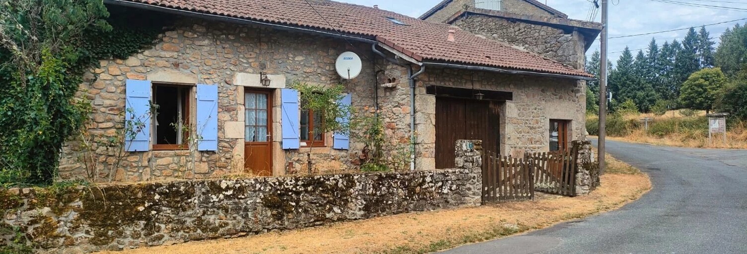 Maison 6 Pièces 160 m² à vendre à Saint-Mathieu (87440)