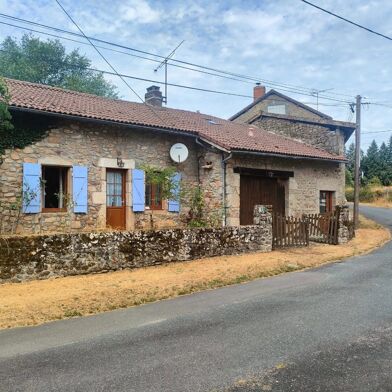 Maison 6 pièces 123625 €