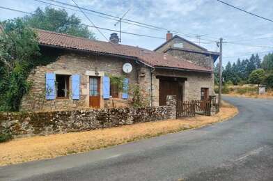 Maison 6 pièces 107500 €