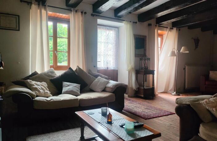 Maison de charme à Saint-Mathieu, 160 m², 3 chambres — photo 4