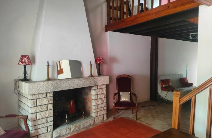 Maison de charme à Saint-Mathieu, 160 m², 3 chambres — photo 5