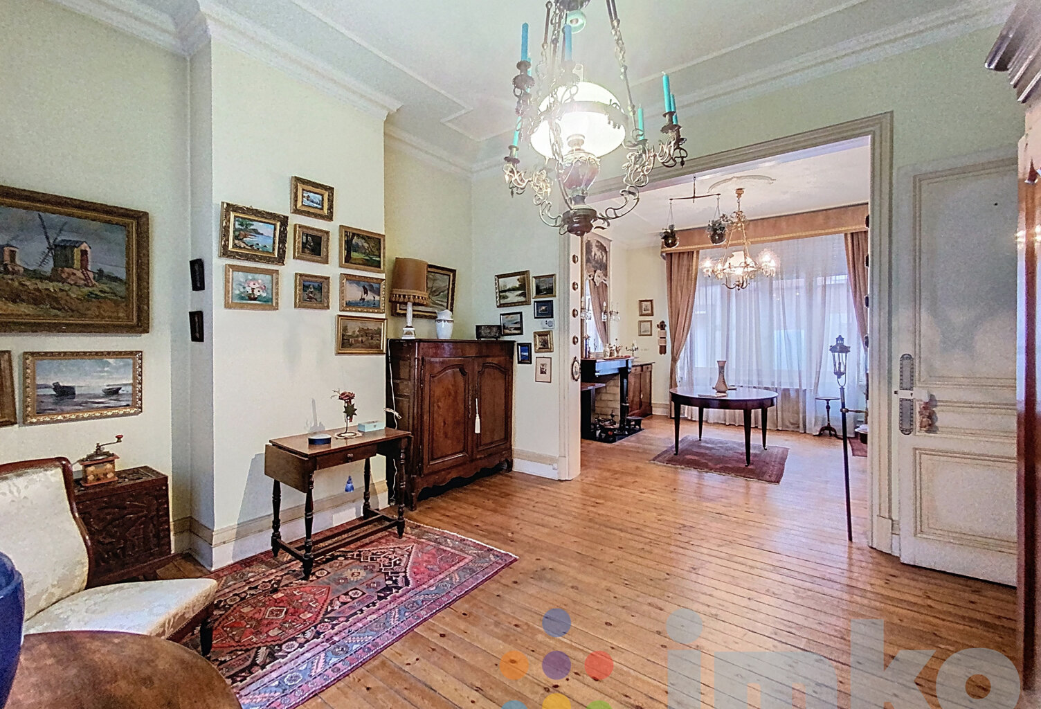 Maison Malouine à Malo-les-bains — photo 1
