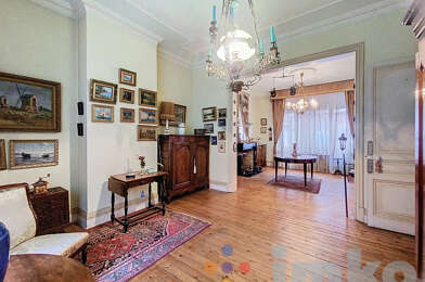 Maison 7 pièces 451000 €