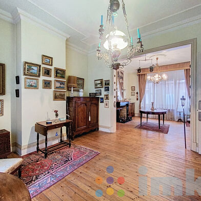 Maison 7 pièces 451000 €