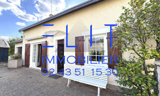 Maison 5 Pièces 116 m² à vendre à Le Mans (72000)