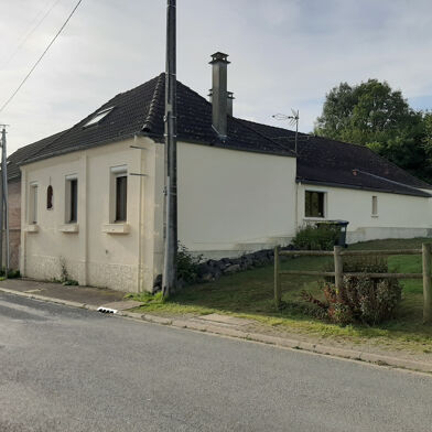 Maison 10 pièces 177000 €