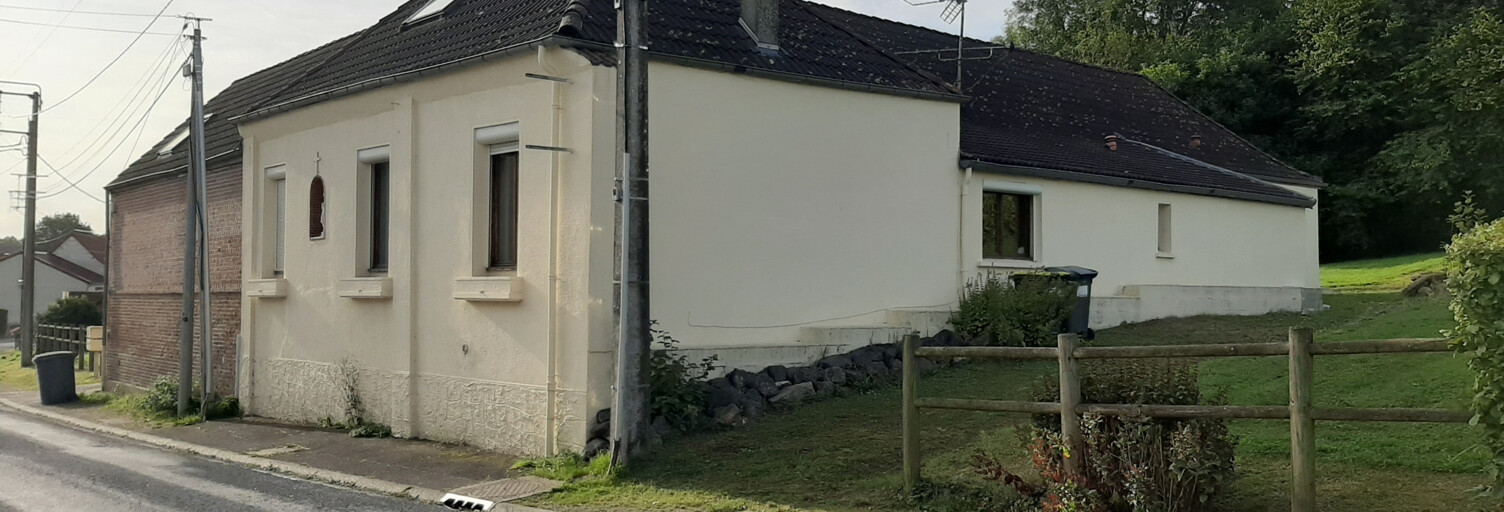 Maison 10 Pièces 250 m² à vendre à Magnicourt-en-Comte (62127)