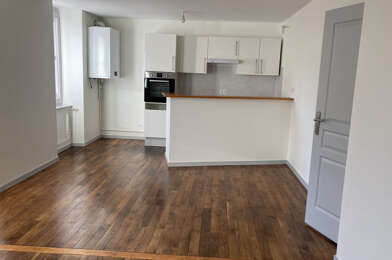 Appartement 3 pièces 565 €