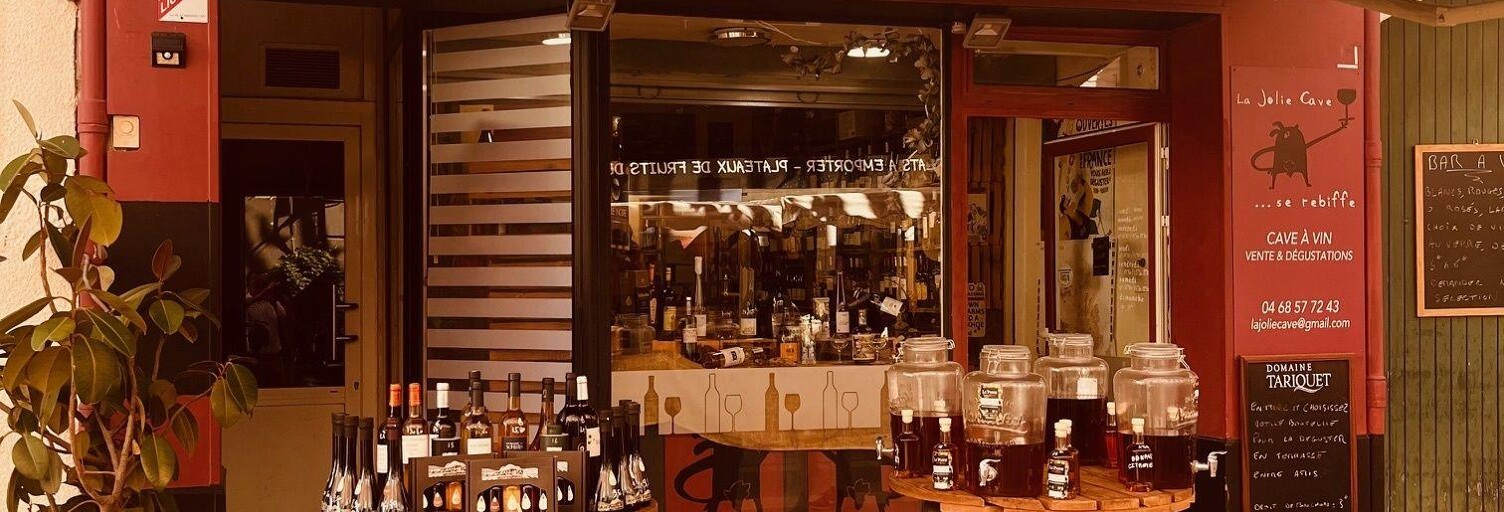 Commerce 3 Pièces 35 m² à vendre à Saint-Laurent-de-la-Salanque (66250)