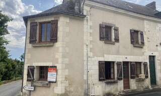 Maison 3 Pièces 73 m² à vendre à Thilouze (37260)