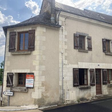 Maison 3 pièces 68900 €