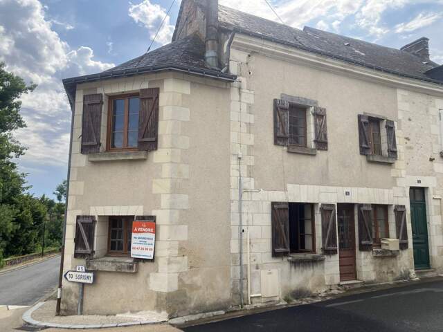 Maison 3 pièces 73 m² à Thilouze — photo du bien