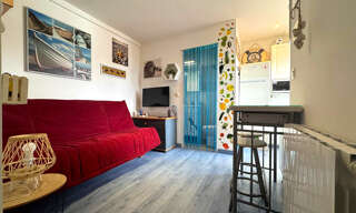 Appartement 1 Pièce 14 m² à vendre à Hendaye (64700)