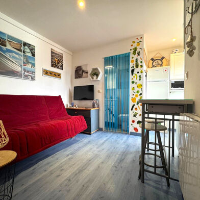 Appartement 1 pièces 90000 €