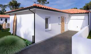 Maison 90 m² à construire Labenne (40530)