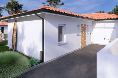 Maison 4 pièces 473925 €