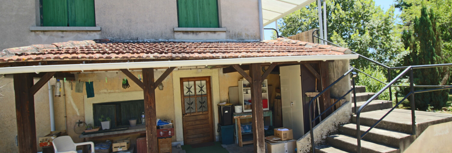 Maison 6 Pièces 117 m² à vendre à Puy-l'Évêque (46700)