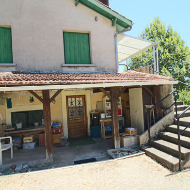 Maison 6 pièces 127200 €